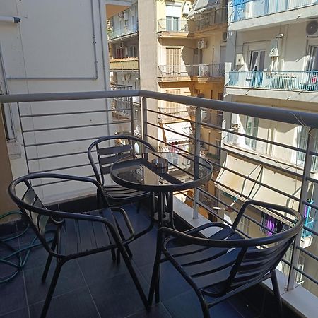 City Vibe-Siggrou 44 Family Studio Thessaloníki Luaran gambar