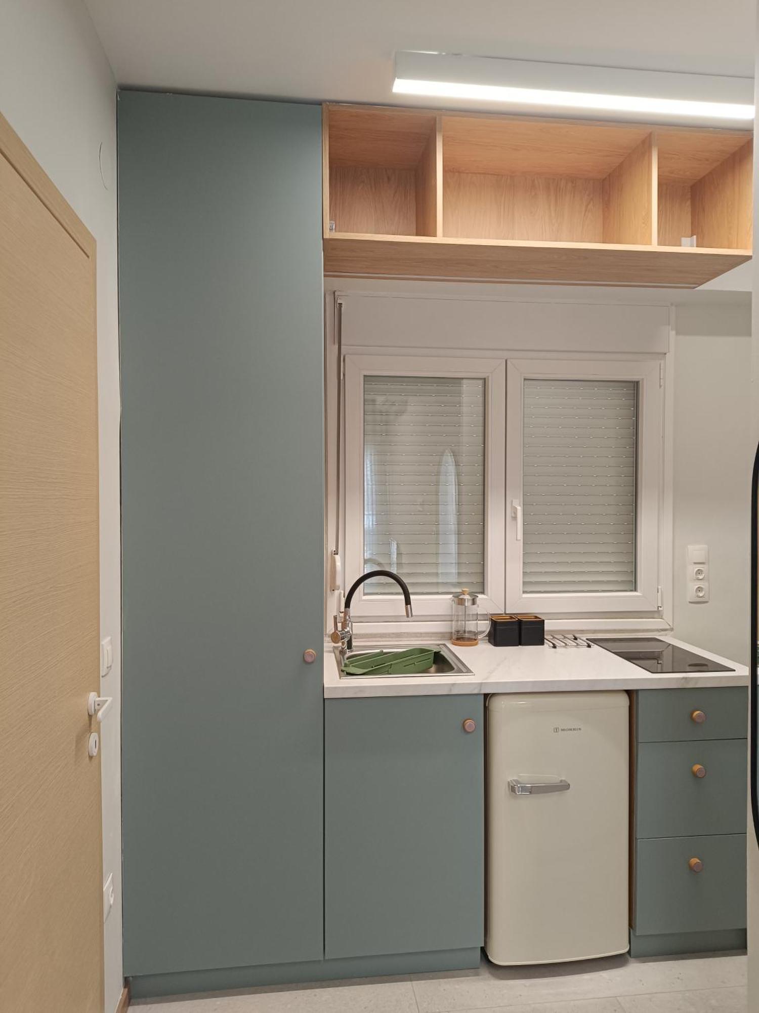 City Vibe-Siggrou 44 Family Studio Thessaloníki Luaran gambar
