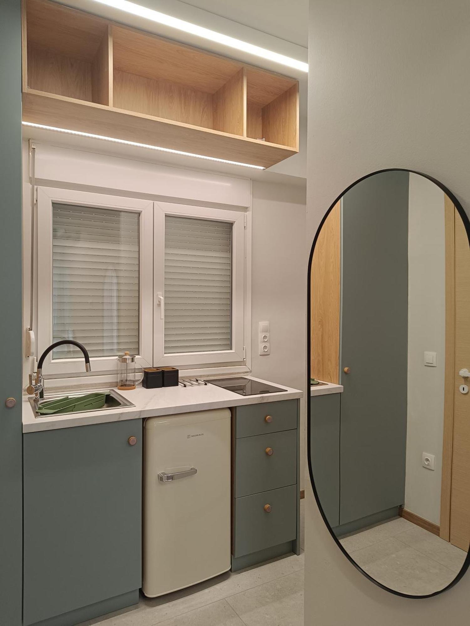 City Vibe-Siggrou 44 Family Studio Thessaloníki Luaran gambar