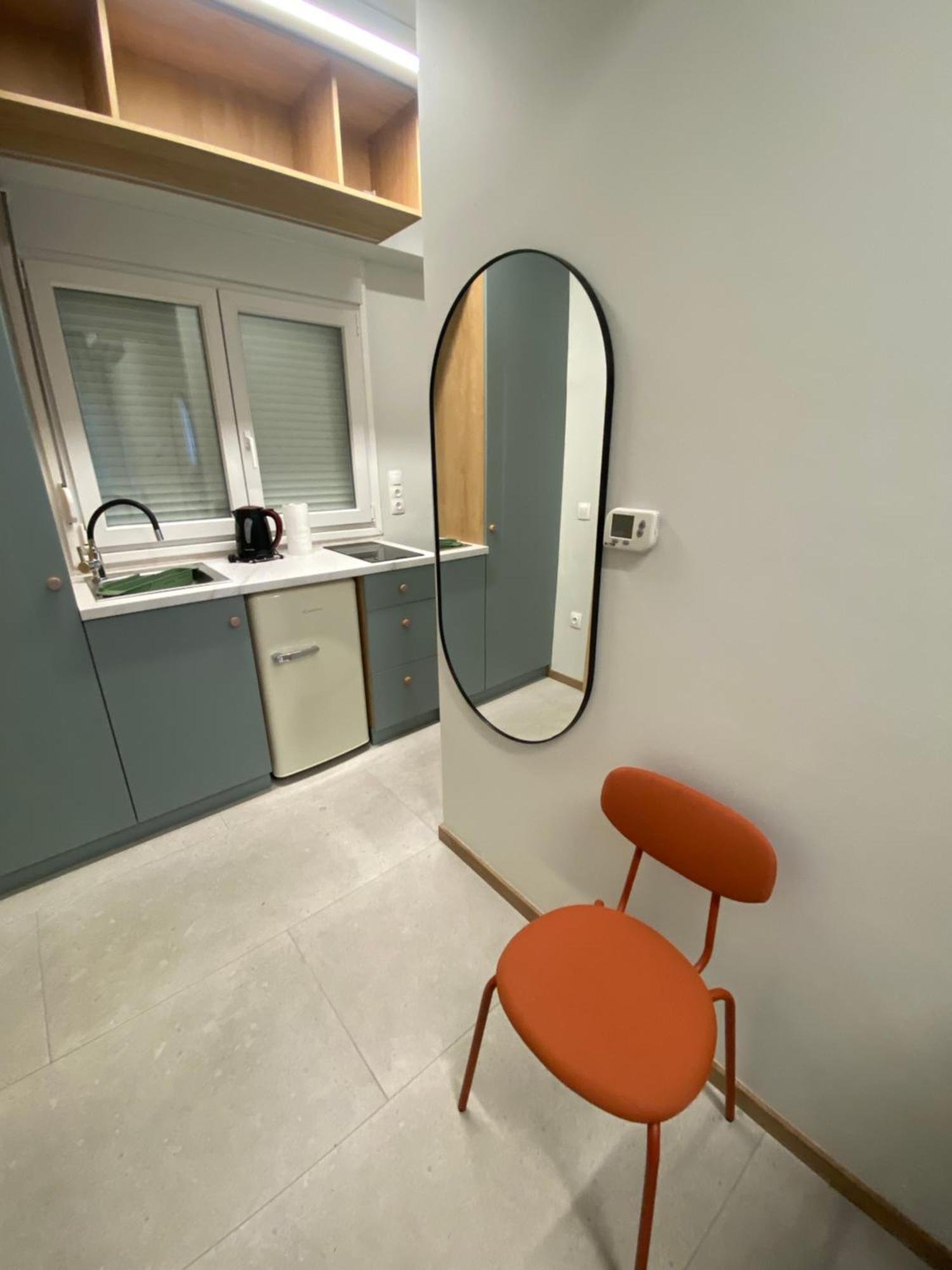 City Vibe-Siggrou 44 Family Studio Thessaloníki Luaran gambar