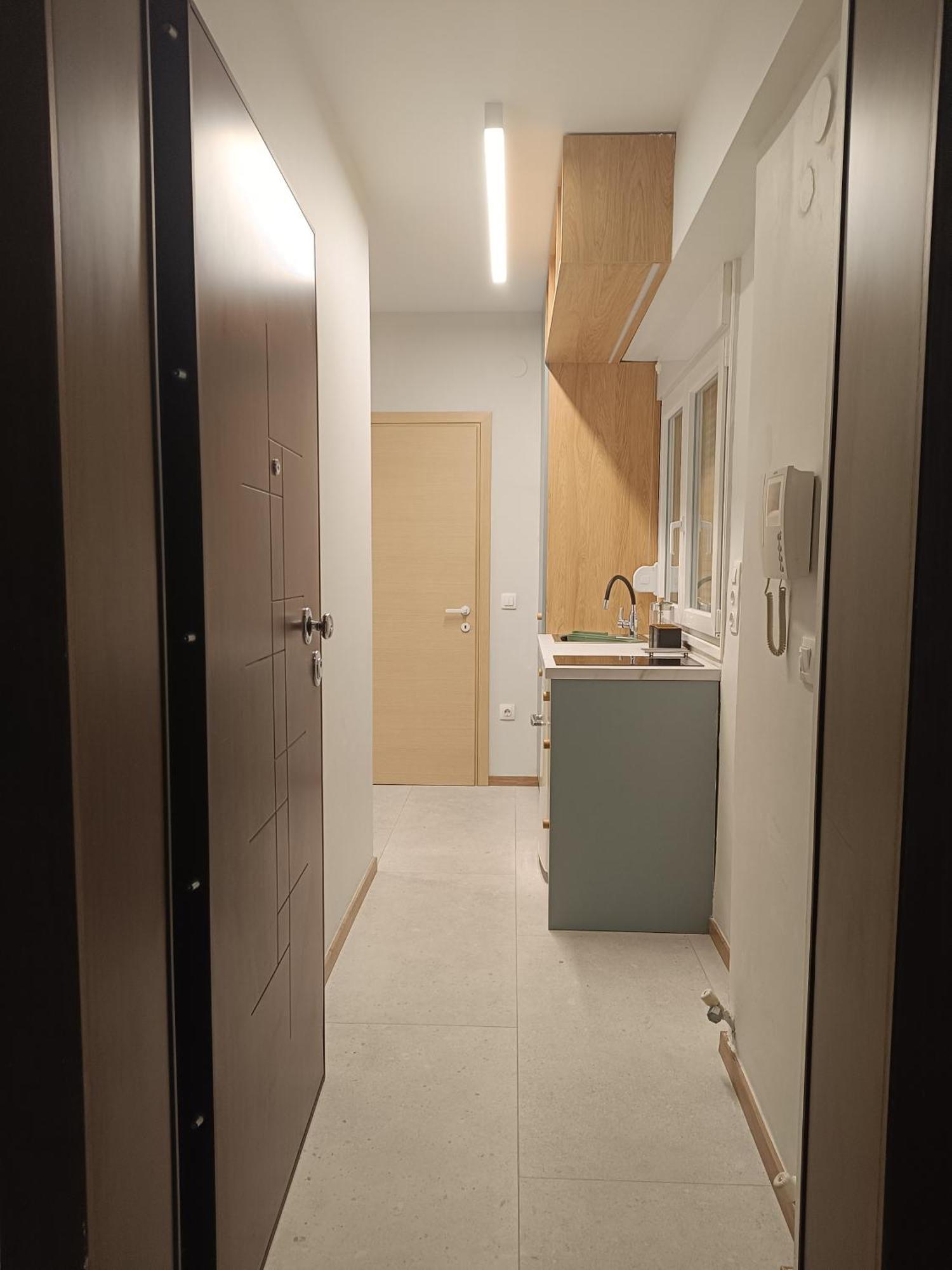 City Vibe-Siggrou 44 Family Studio Thessaloníki Luaran gambar