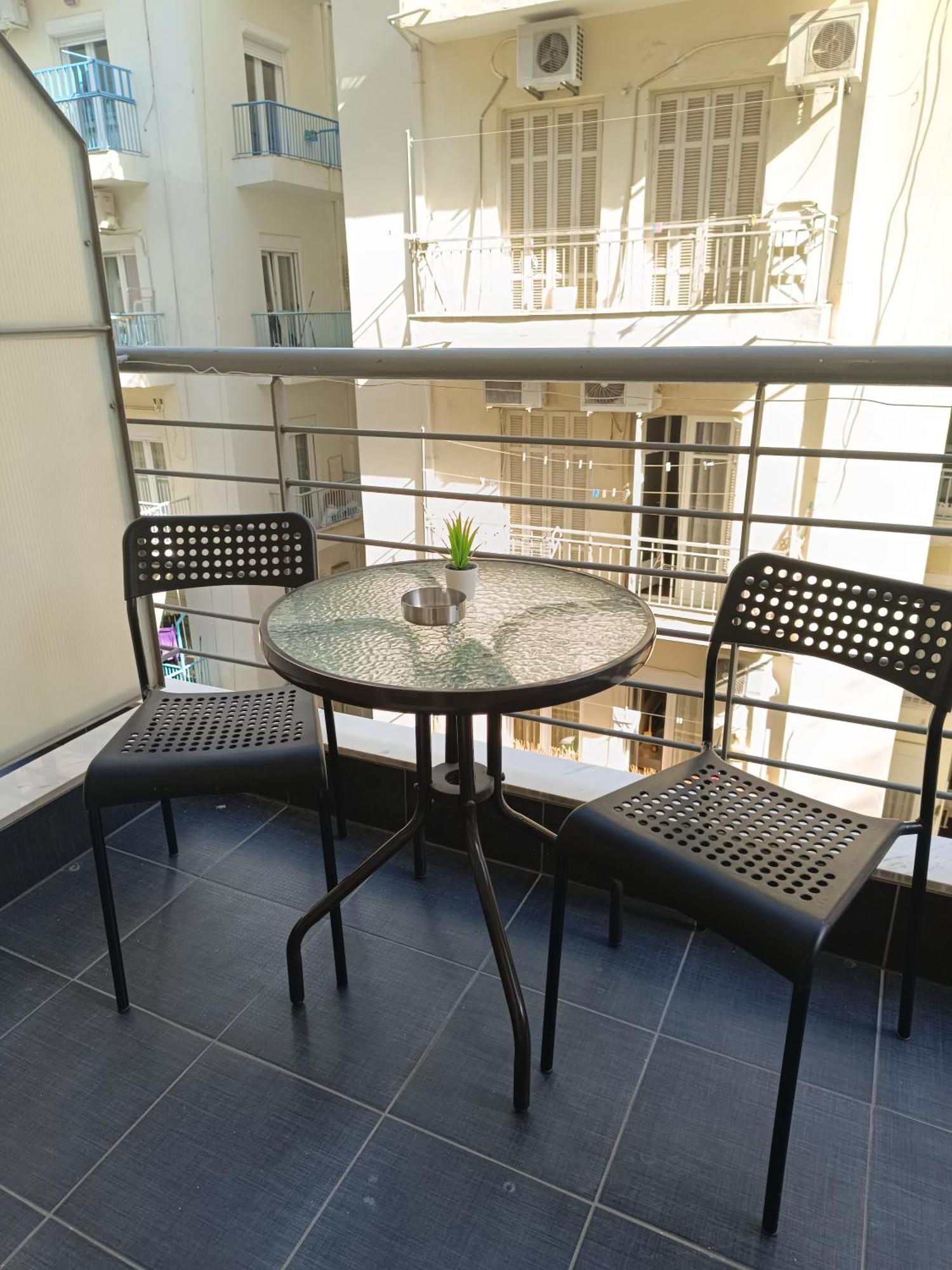 City Vibe-Siggrou 44 Family Studio Thessaloníki Luaran gambar